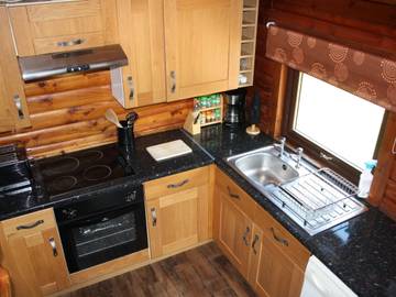 Holiday Home for 4 People in Loch Lochy, Highlands, Photo 3