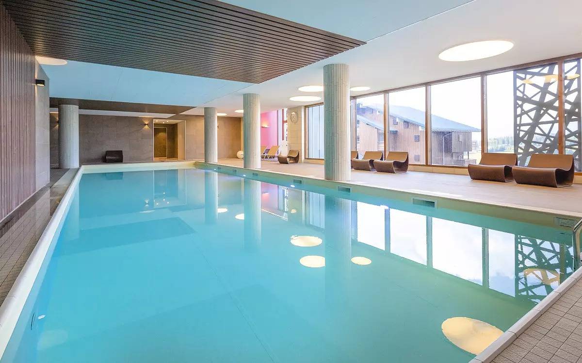 Apartamento entero, Apartamento 2 estancias 4 personas Comfort in Les Saisies, Albertville region