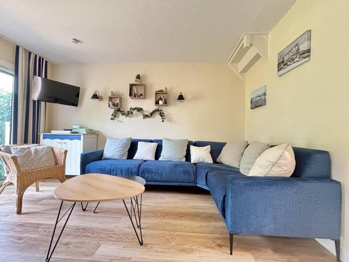 Maison d’hôte pour 6 personnes, avec terrasse à Talmont-Saint-Hilaire - 3