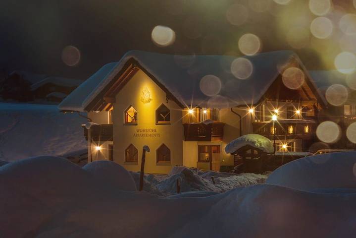 Ferienwohnung für 7 Personen, mit Terrasse und Garten in Flachau - 3
