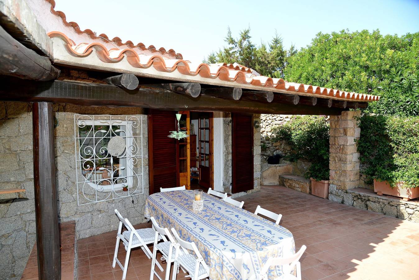 Villa 'Ibiscus' Porto Rafael Palau in Palau (Sardegna), Gallura