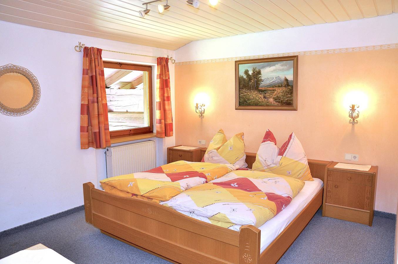 Ganze Ferienwohnung, Erlenhof in Kirchdorf in Tirol, Kitzbüheler Alpen