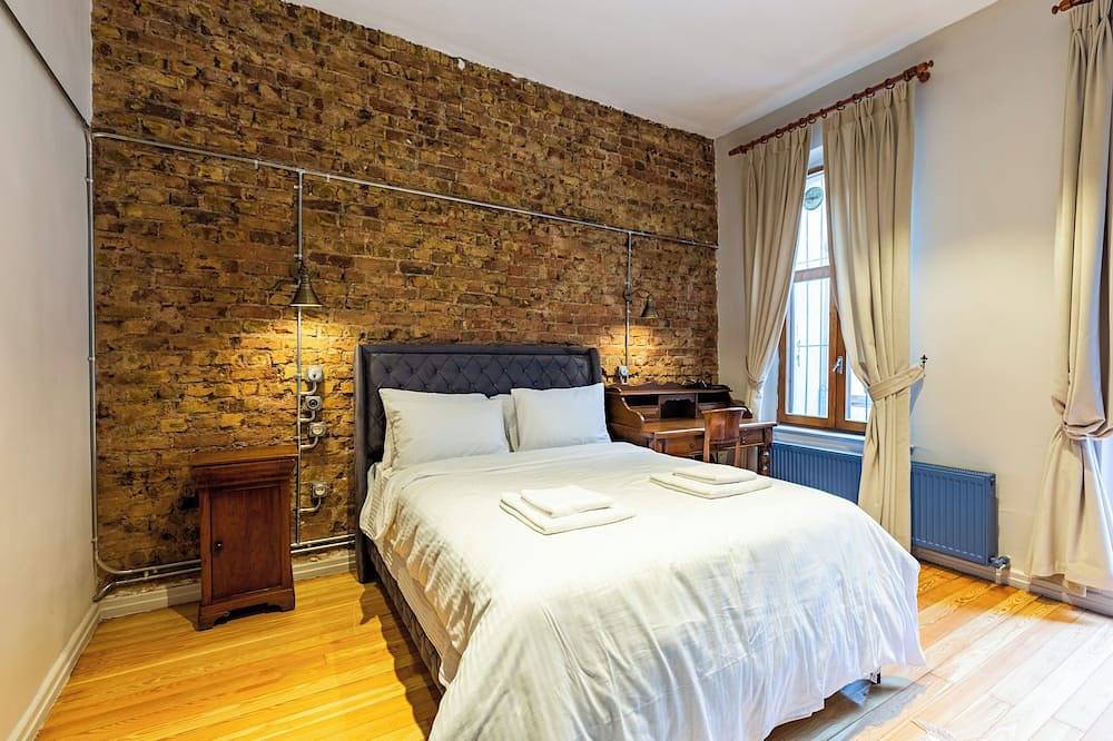 Ganbaru Tours-Private Triplex in Galata in Beyoğlu, Istanbul