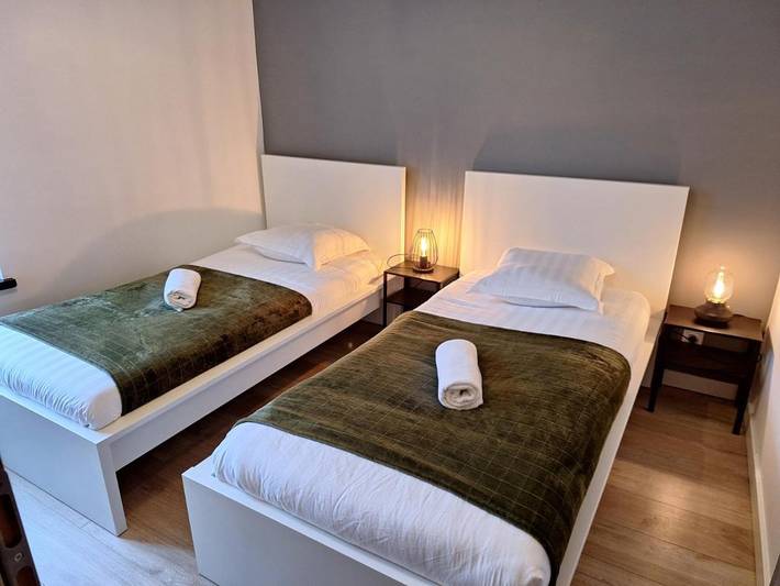 Gîte pour 4 personnes à Saran - 4