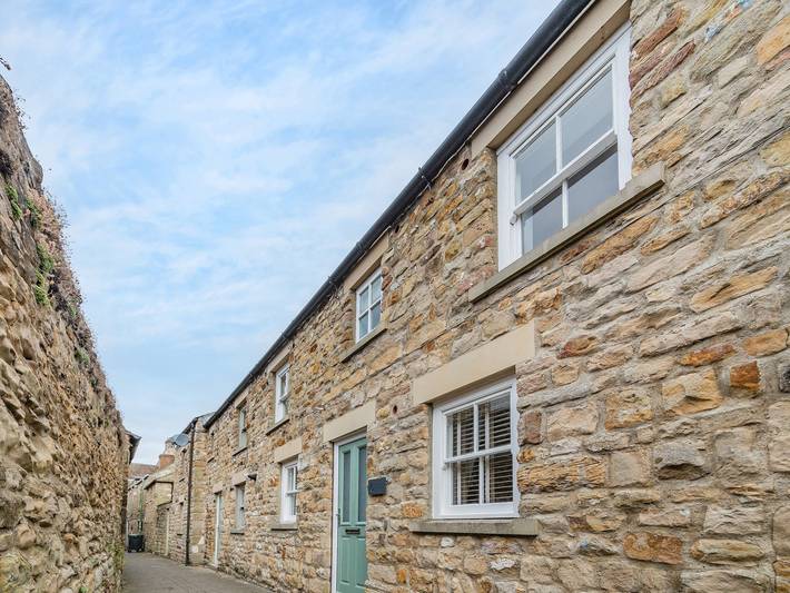 Holiday rental for 4 people, with garden in Barnard Castle