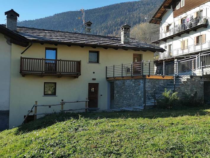 Gîte pour 4 personnes, avec jardin, animaux acceptés dans Doues