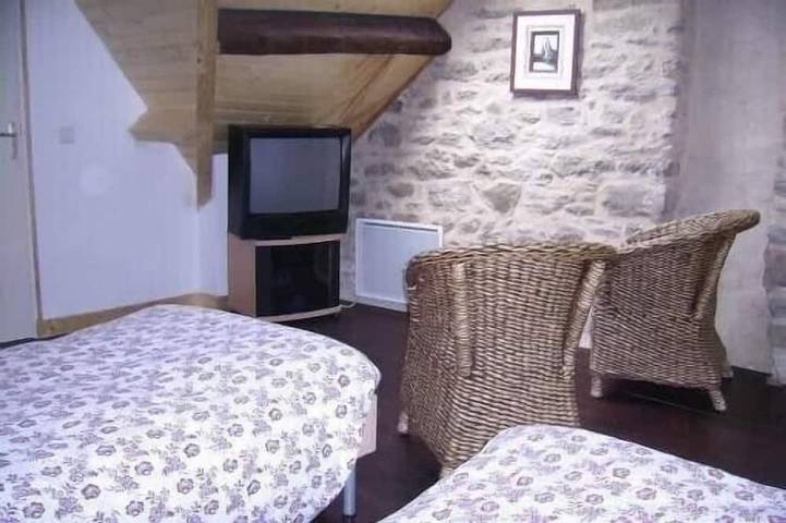 Maison de paludier, cadre chaleureux dans un environnement privilégié in Guérande, Côte d'Amour