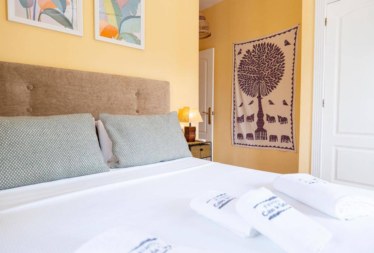 Apartamento entero, La terraza de Albatros in Playa del Peñón Blanco (Níjar), Níjar