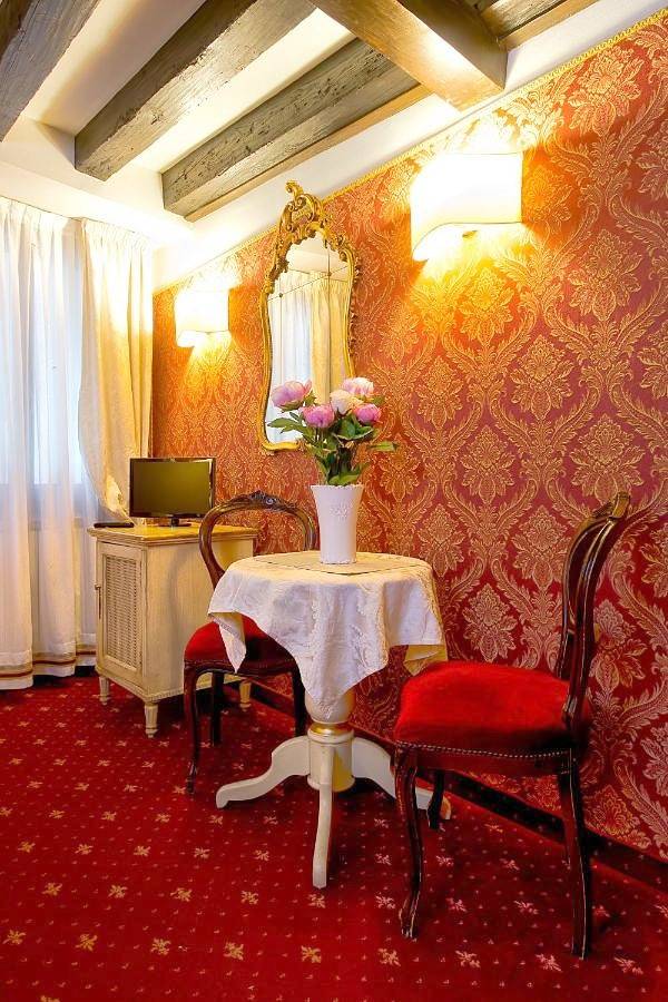 B&B für 2 Personen, mit Ausblick, mit Haustier in Venedig - 3