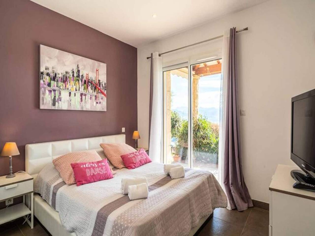 Appartement entier, Maisons & Villas pour 8 Personnes in Olmeto, Arrondissement de Sartène