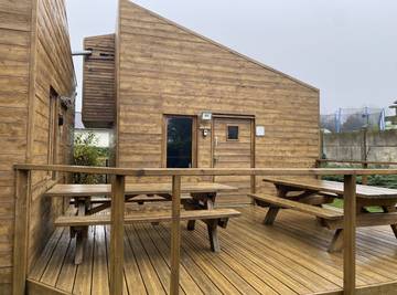 Gîte pour 4 personnes, avec jardin à Fief