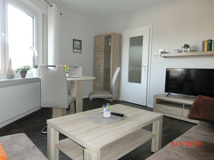 Ferienhaus für 3 Personen, mit Balkon in Bremerhaven - 3