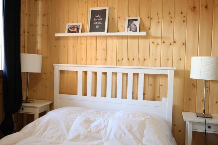 Chalet pour 8 personnes, animaux acceptés à Chamrousse - 4