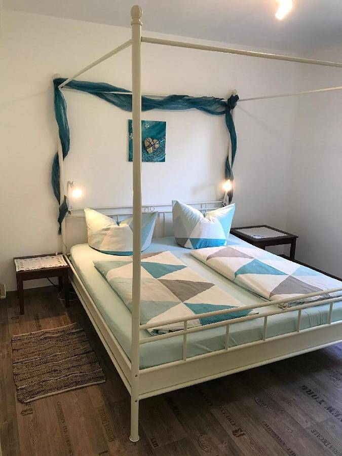 Ferienwohnung für 3 Personen, mit Terrasse und Garten in Waldmünchen