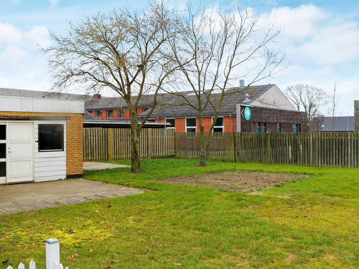 Ferienhaus für 6 Personen, mit Terrasse und Garten in Øster Hurup - 2