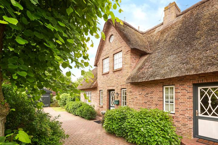Ferienhaus für 5 Personen, mit Terrasse und Garten - 1
