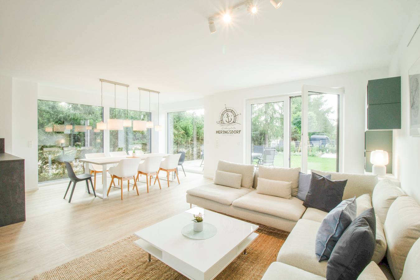 (Brise) Villa Up de Insel App. 18 B in Drei Kaiserbäder, Heringsdorf