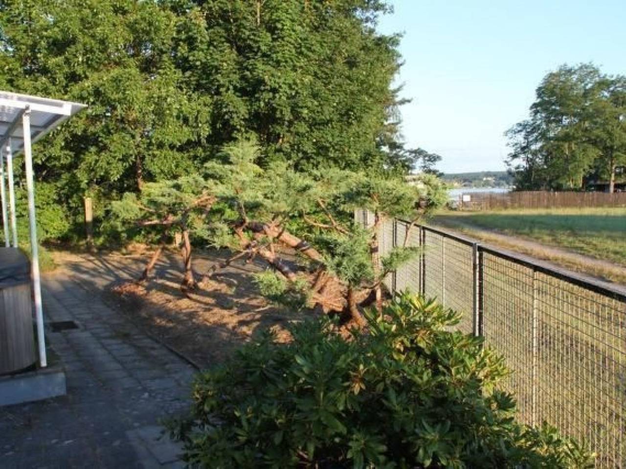 Haus am Feld 2 in Jessern, Schwielochsee