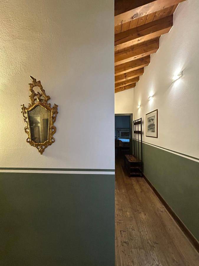 Triple Room with Private External Bathroom in Portogruaro, Provincia di Venezia