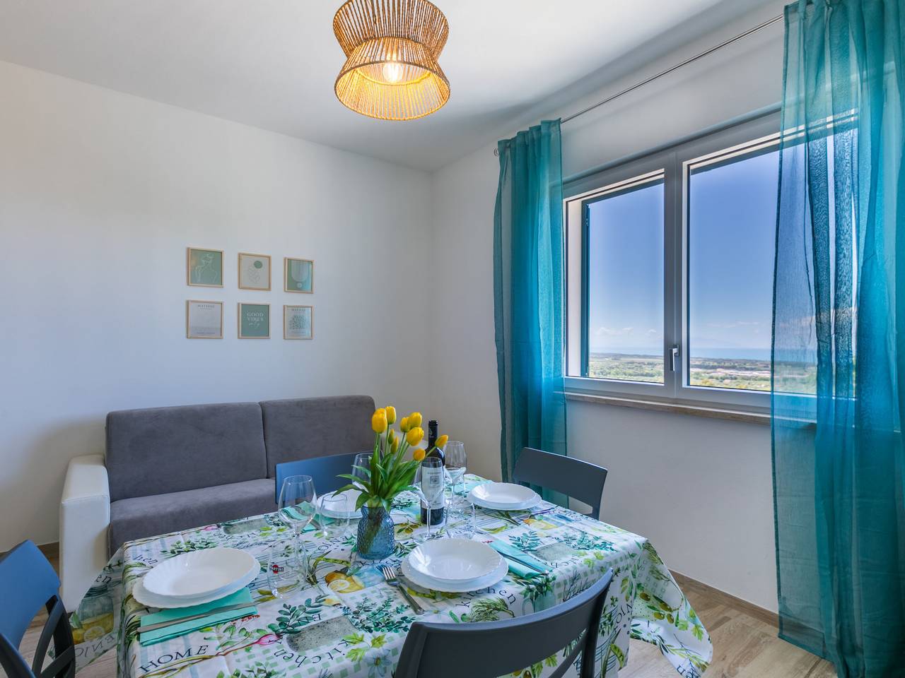 Ganze Wohnung, Salvia in San Vincenzo, Etruskische Küste