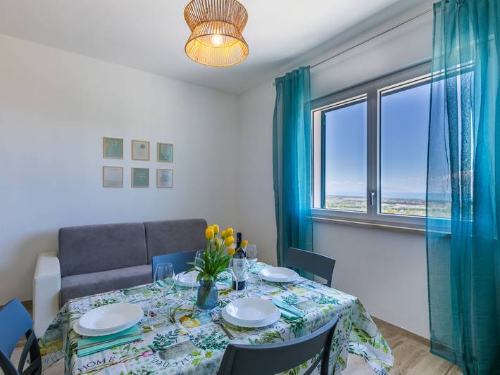 Appartement entier, Salvia in San Vincenzo, Côte des Étrusques