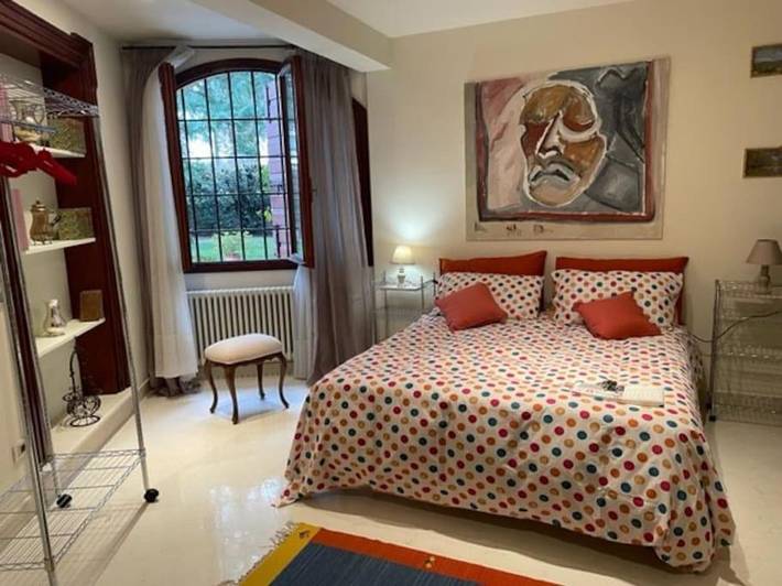 Appartement de vacances pour 2 personnes, avec Jardin dans Vallà di Riese Pio X