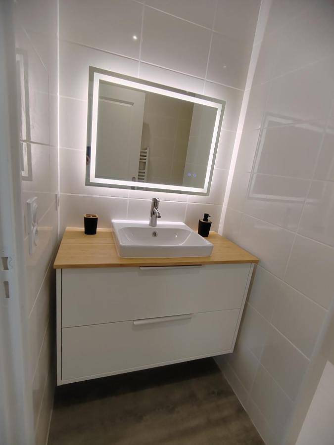 Gîte pour 4 personnes, animaux acceptés à Gémozac - 4