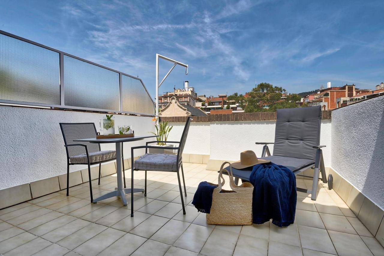 Bonanova Suite in Distrito de Sarrià-Sant Gervasi, Barcelona