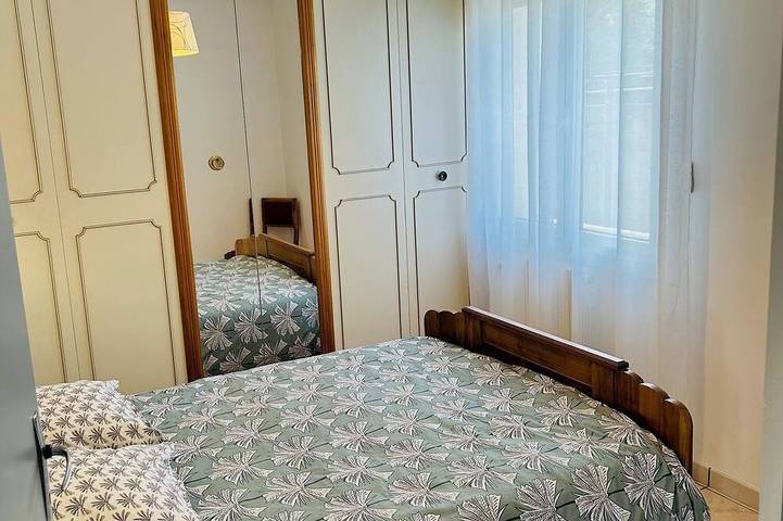 Location de vacances pour 4 personnes, avec jardin à Adast - 3