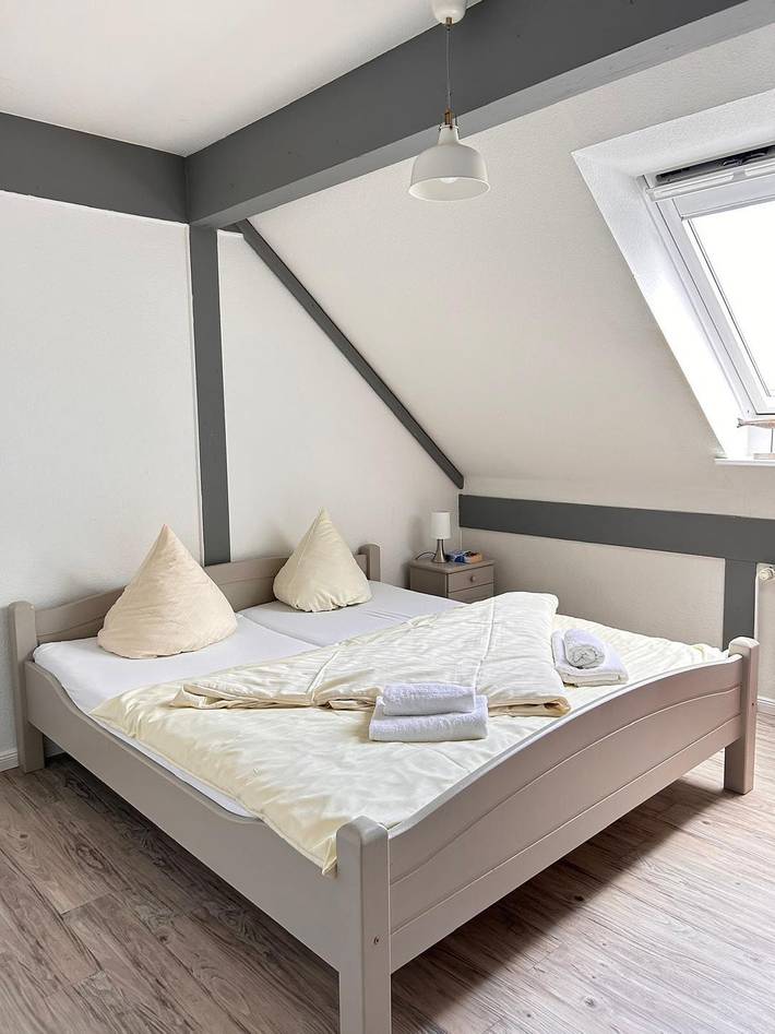 Ferienwohnung für 2 Personen, mit Haustier - 1