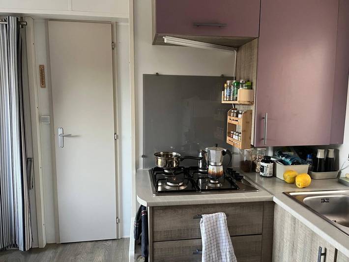 Bungalow für 2 Personen, mit Garten an der Algarve - 4