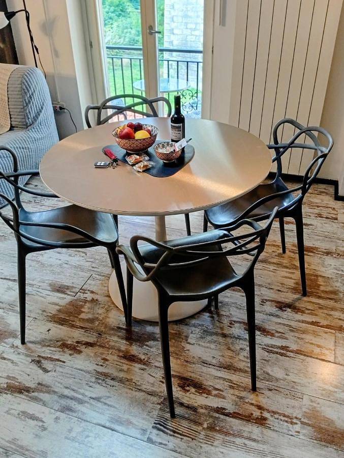 Gîte pour 5 personnes, avec vue et balcon, animaux acceptés à Coni - 3