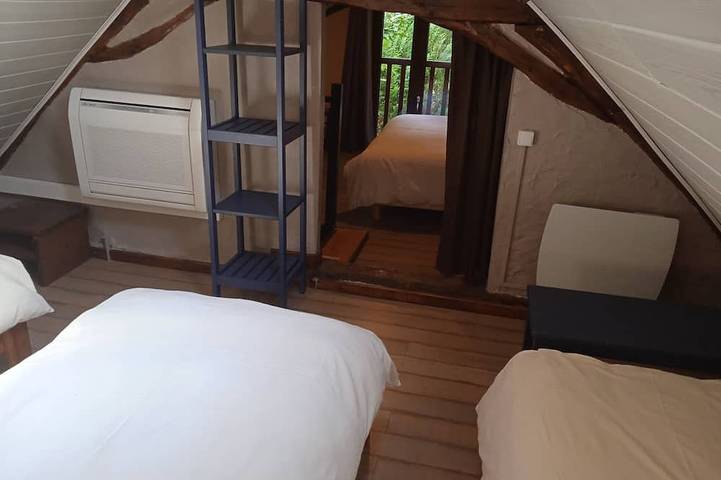 Gîte pour 5 personnes, avec jardin et piscine à Les Eyzies-de-Tayac-Sireuil - 4