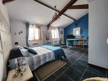 Chambre d’hôte pour 2 personnes, avec terrasse et jardin à Verlinghem