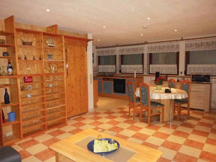 Ferienwohnung für 3 Personen, mit Ausblick in Bad Münder - 3