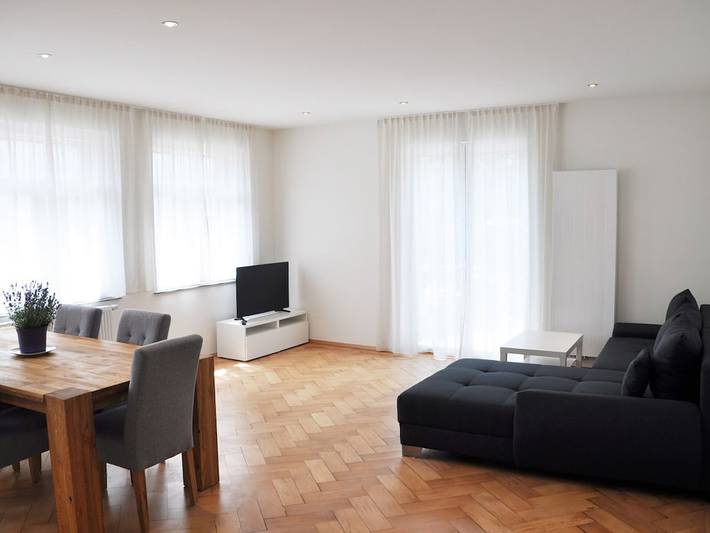 Ferienwohnung mit 2 Schlafzimmer in Langenargen, Region Bodensee-Oberschwaben