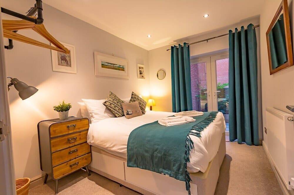 Ganze Wohnung, Walpole Bay 2-bed Stunning Garden Apartment By Adliv in Botany Bay, Kent