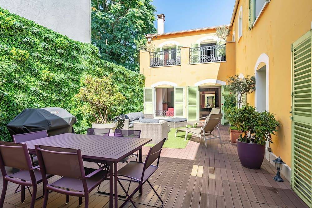 The Riad House, nearby all Paris wonders in La Garenne-Colombes, Hauts-de-Seine