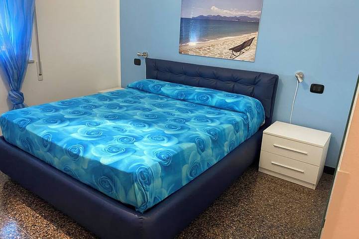 Appartement entier, Appartement Arcobaleno à 500 mètres de la mer in Albissola Marina, Riviera di Ponente