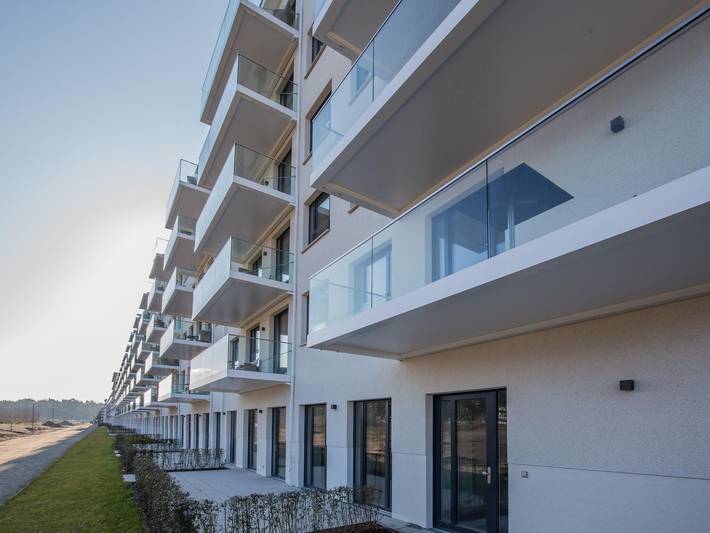 Ferienwohnung für 4 Personen, mit Balkon/Terrasse und Balkon
