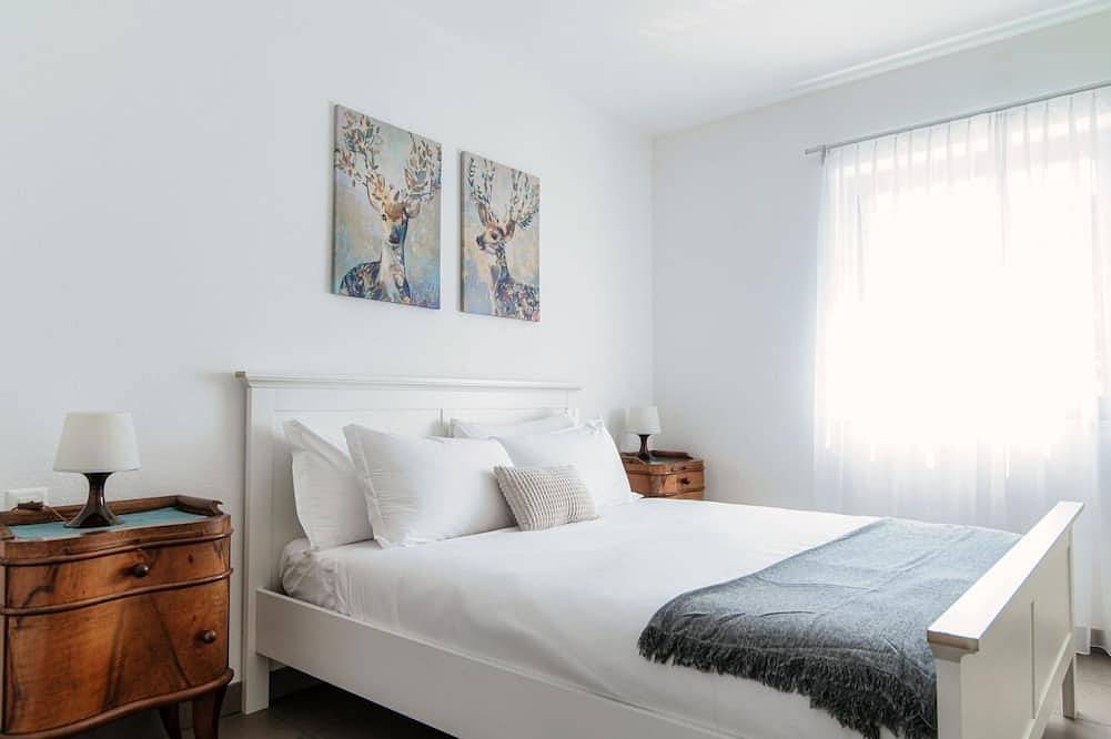 Ganze Wohnung, Zweizimmerwohnung mit Garten 5 Minuten von Ascona entfernt (Casa Mummi) in Losone, Tessiner Alpen