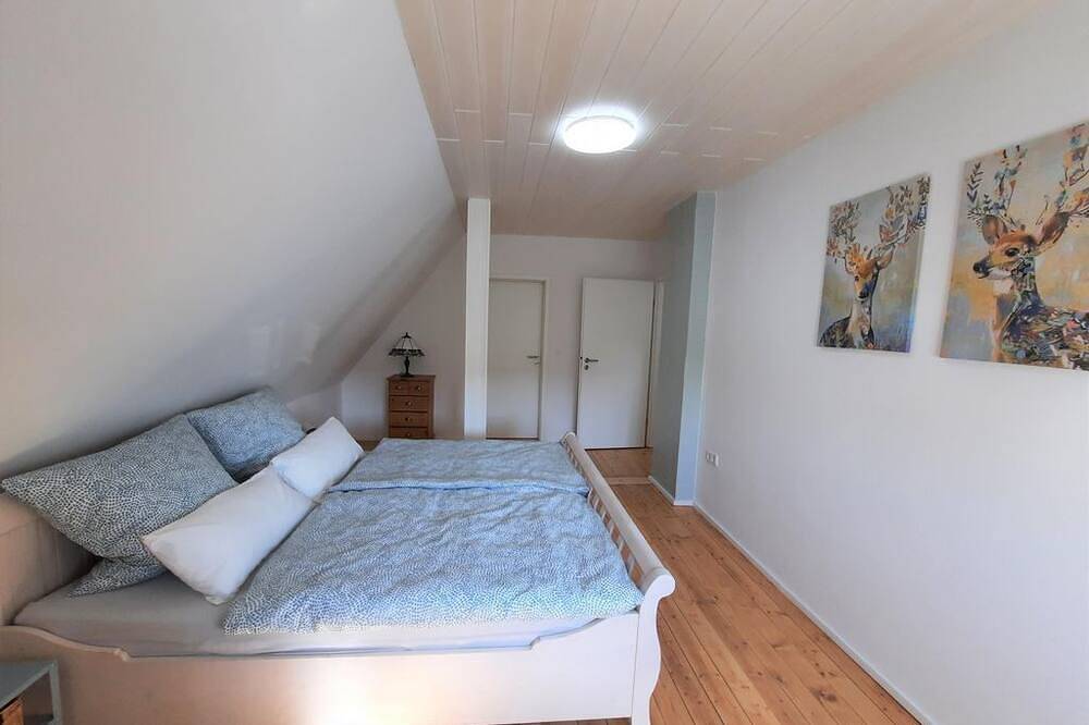 Ganze Wohnung, Ferienhaus - Am Reihersberg - Ferienhaus Am Reihersberg in Beckingen, Saargau