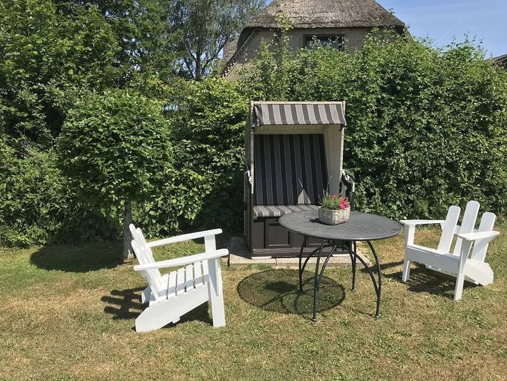 Ferienhaus für 4 Personen, mit Garten und Whirlpool sowie Sauna in Taarstedt - 3