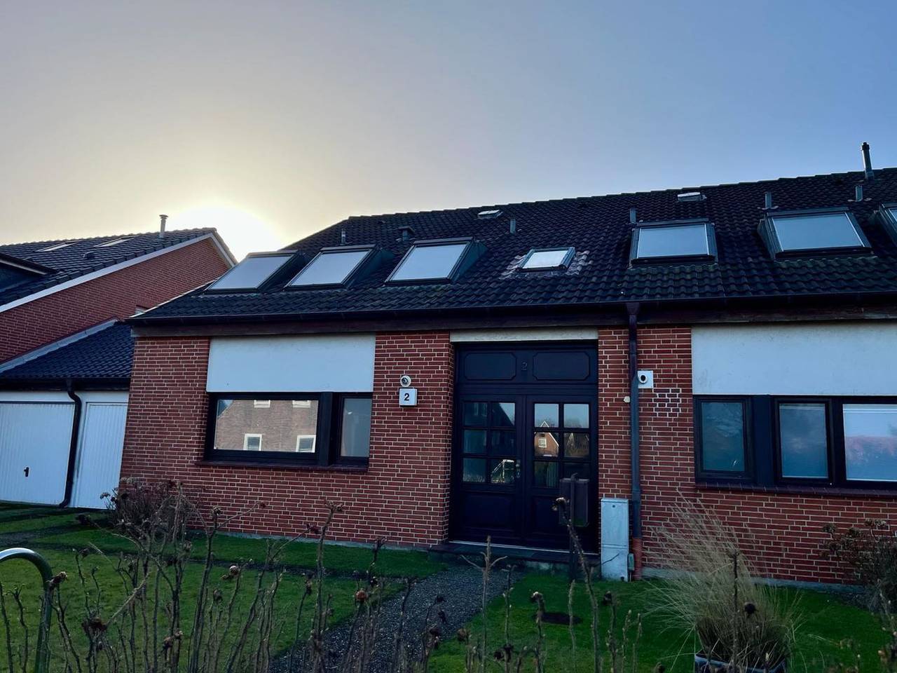 Ganze Wohnung, 2-Zimmerwohnung Maaß 1. Og in Westerland, Sylt (Gemeinde)
