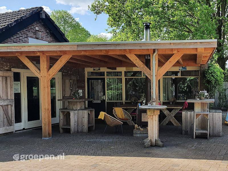 Vakantieboerderij Diever in Nationaal Park Dwingelderveld