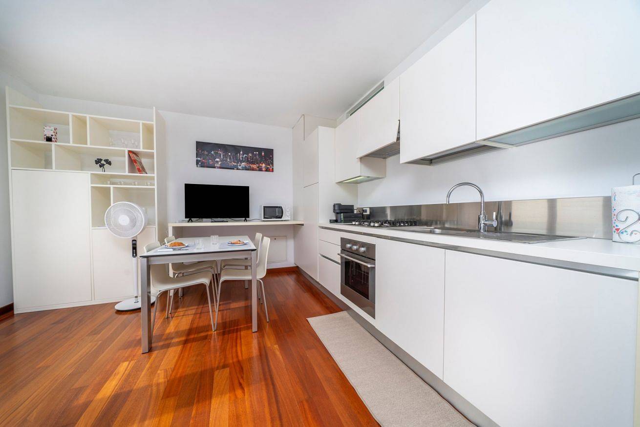 Appartement entier, Udine City Corner in Udine, Province d'Udine