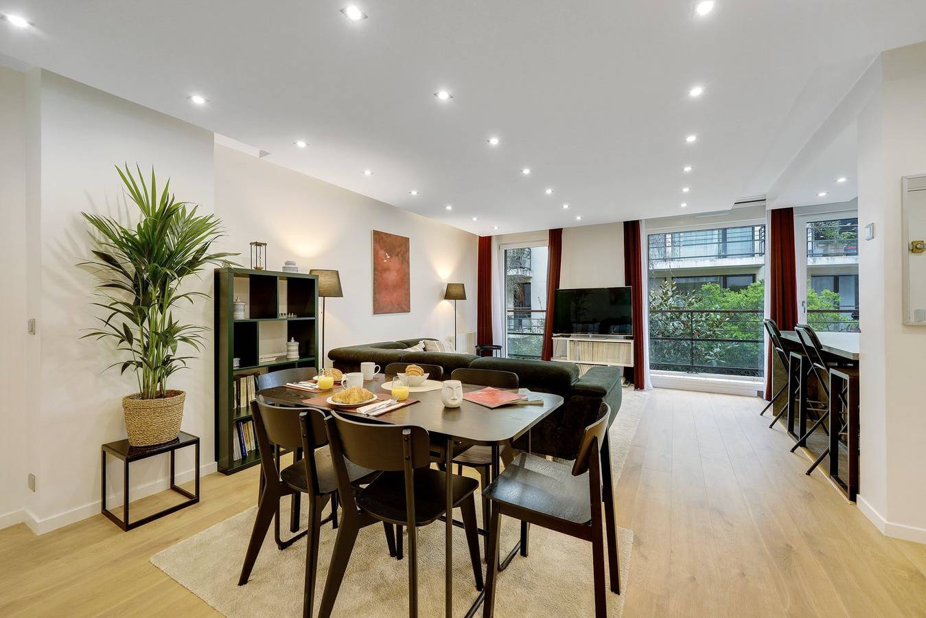 Ganze Wohnung, Les Lilas Mon Amour! in Les Lilas, Seine-Saint-Denis