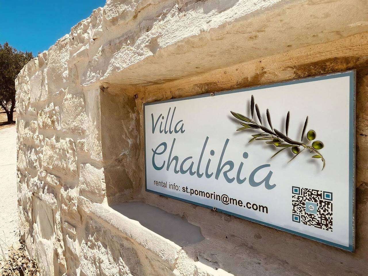 Villa Chalikia Comfortable holiday residence in Kamilari, Iraklio-Heraklion und Umgebung