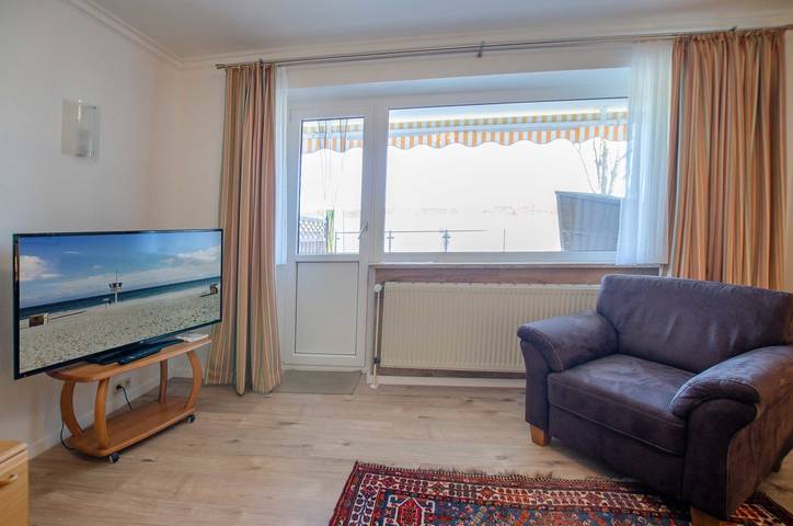 Ferienwohnung für 4 Personen, mit Terrasse, mit Haustier in Dahme - 4