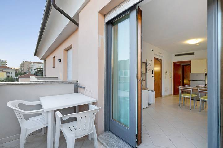 Appartement entier, Appartement 'La Casetta 14' avec vue sur les montagnes, Wi-Fi et climatisation in Loano, Riviera di Ponente
